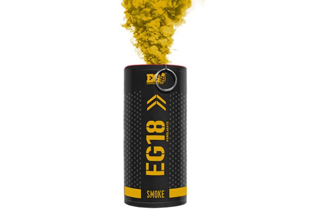 Rookgranaat Enola Gaye EG18 Yellow
