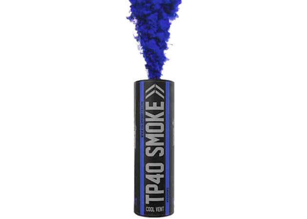 Smoke Grenade Enola Gaye TP40 Blue