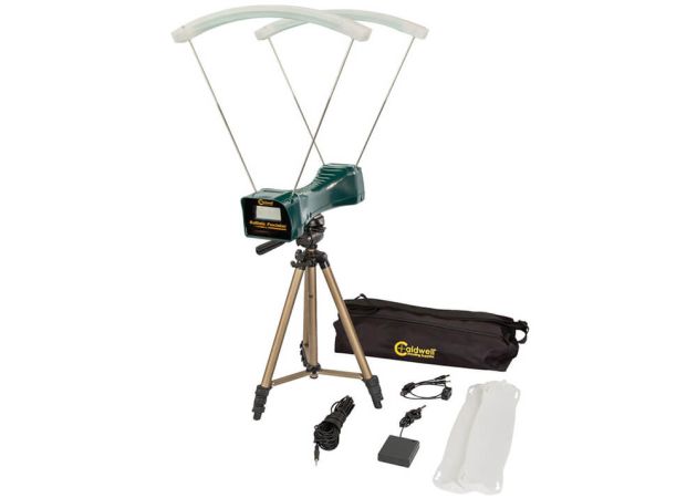 Velocity Meter Caldwell Ballistic Precision Chronograph Premium Kit