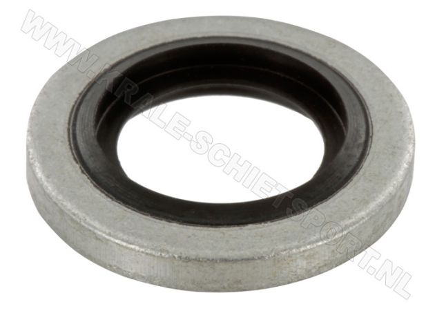 Bonded Seal Washer BF 1/8 BSP