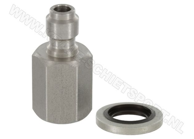 Snelkoppeling BF Foster Male Adapter