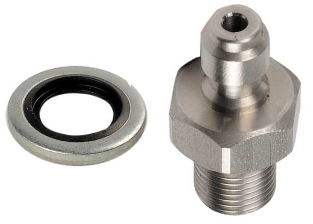 Quick Coupler BF 1/8 BSP to Foster