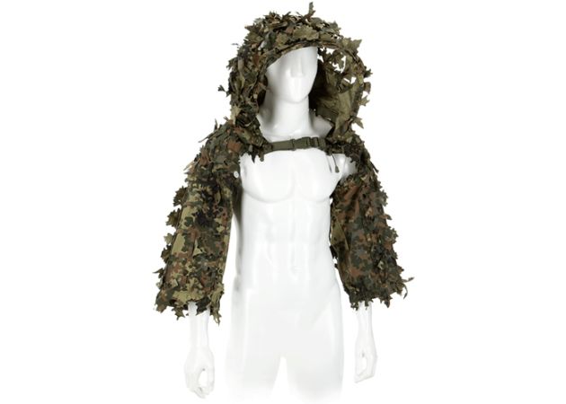 Sniper Bolero Invader Gear Leaf Flecktarn