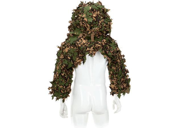 Sniper Bolero Invader Gear Leaf Partizan