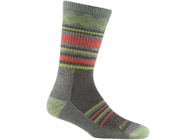 Socks Darn Tough Ryder Boot Midweight Cushion Seafoam