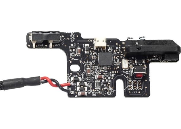 Spartan Electronics Control Board Wolverine Black Edition voor MTW