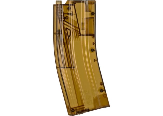 Speedloader G&G Magazine Style - Transparent Brown