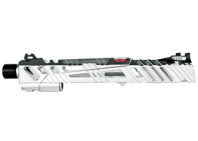 Split Slide CTM Superline TM Hi-Capa 5.1 - Silver