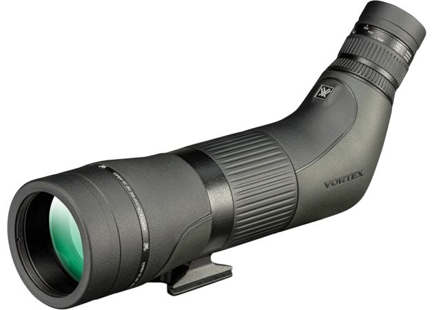 Vortex Crossfire HD Angled 16-48x65 Spotting Scope