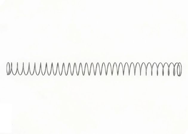 Spring Angry Gun 110% MWS