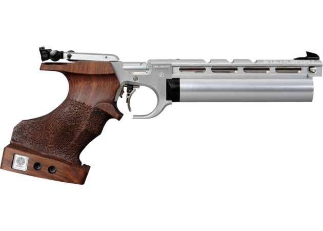 Steyr Evo 10 E Compact Silver