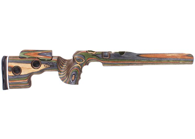 Stock Grs Fx Dreamline Green Mountain Camo