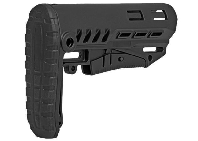 Stock DLG Tactical Mil-Spec TBS Compact