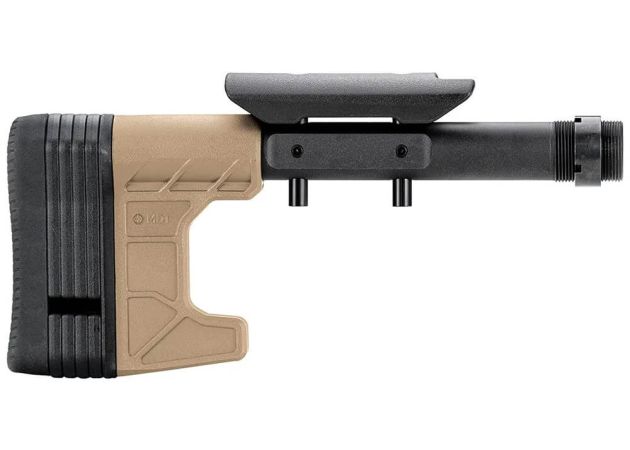 Stock MDT CCS Composite Carbine - FDE