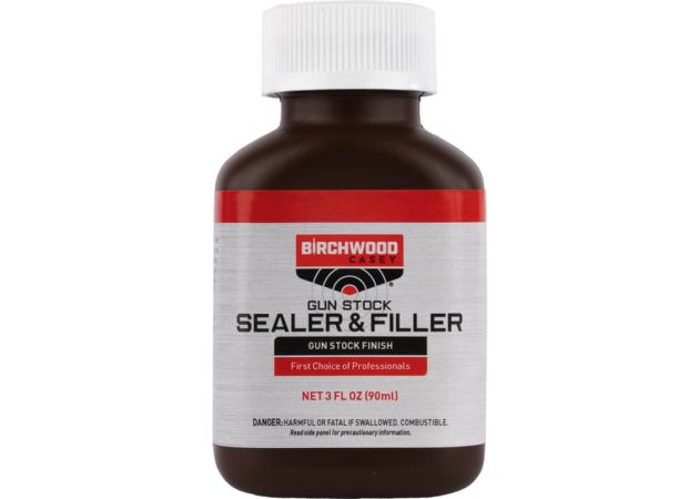 Stock Oil Birchwood Clear Sealer & Filler