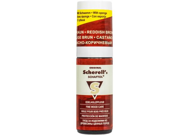 Stock oil Scherell's Reddish Brown 50 ml