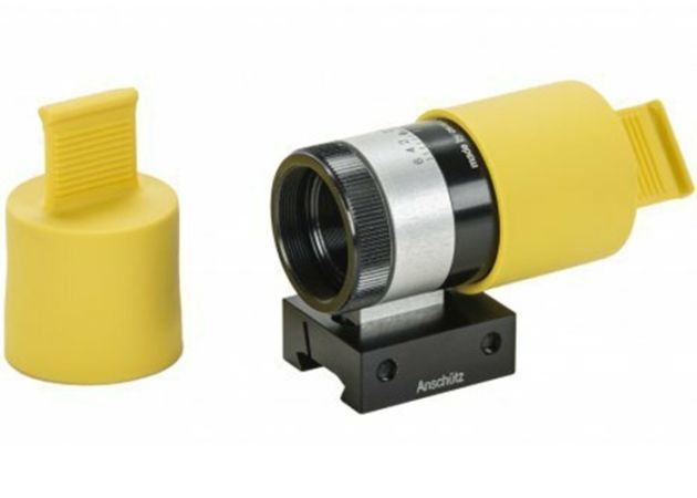 Dust protection cap for aperture AHG