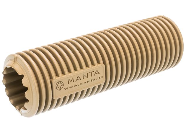 MANTA Suppressor Cover FDE (NEW)