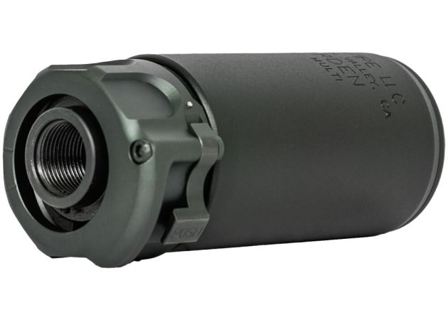 Suppressor Angry Gun Warden Blast - Black