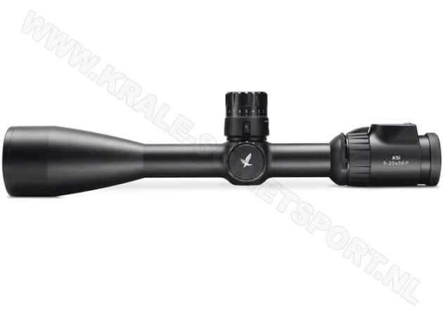 Rifle scope Swarovski X5i 5-25x56 PL