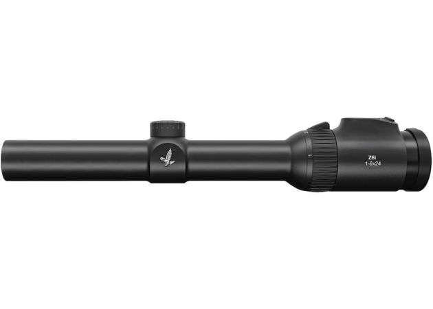 Swarovski Z6i 1-6x24 Gen. III Rifle Scope