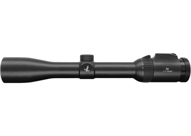 Swarovski Z6i 1.7-10x42 Gen. III Rifle Scope
