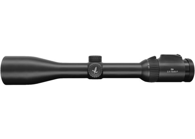 Swarovski Z6i 2.5-15x50 P Gen. III Rifle Scope