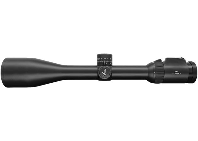 Swarovski Z6i 4-24x56 P BT Gen. III Rifle Scope