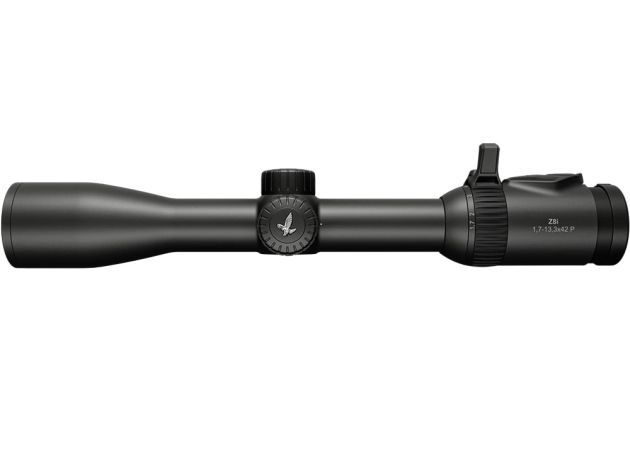 Swarovski Z8i 1.7-13.3x42 Gen. II P Rifle Scope