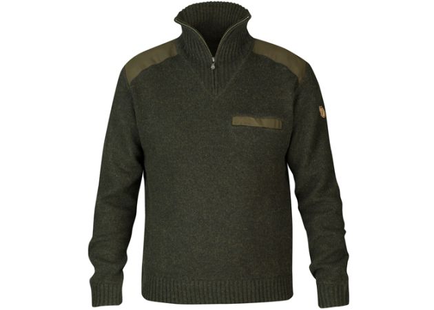 fjallraven sweater