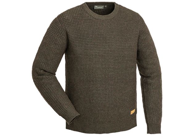Trui Pinewood Ralf Brown Melange