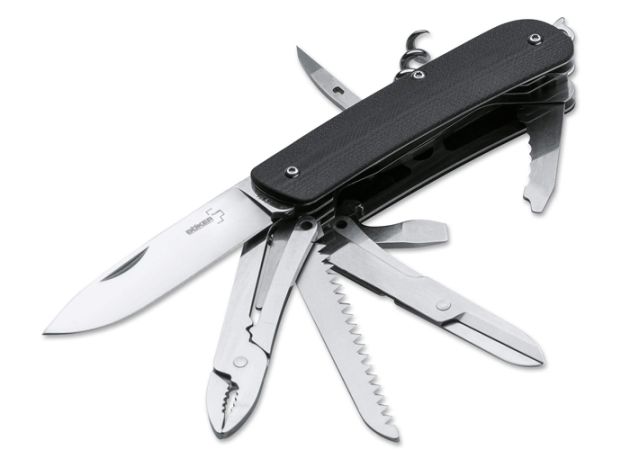 Swiss Army Knife B ker Plus Tech Tool City 4