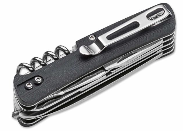 Swiss Army Knife Boker Plus Tech Tool City 7