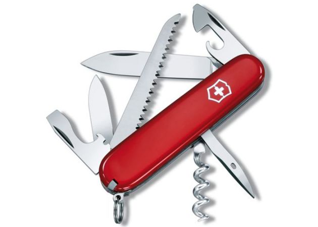 Swiss Army Knife Victorinox Camper 13 Functions