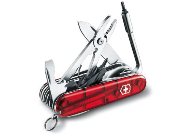 Swiss army cybertool online