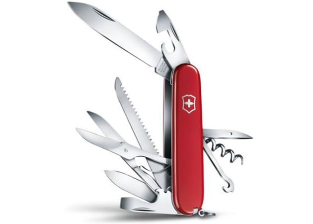 Swiss army knife 15 functions 2025