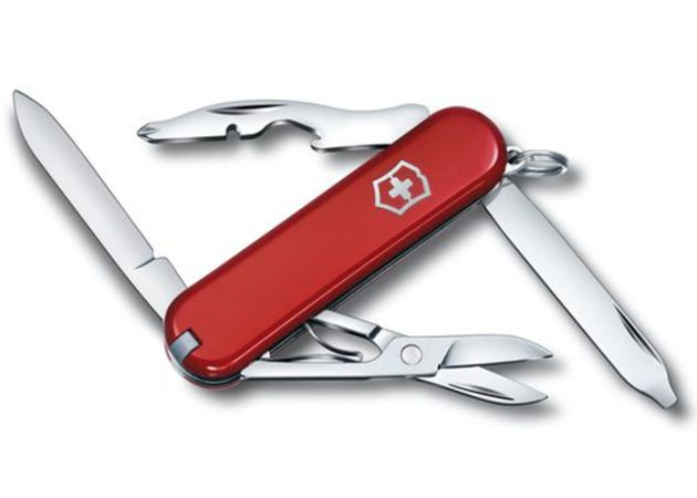 Swiss Army Knife Victorinox Rambler 10 Functions