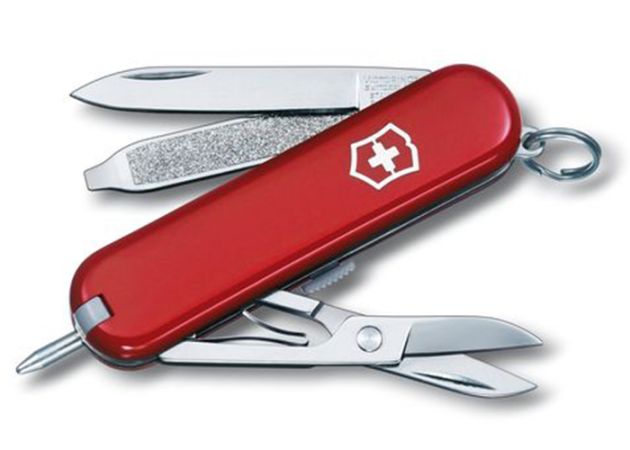 Zwitsers Zakmes Victorinox Signature 8 Functies