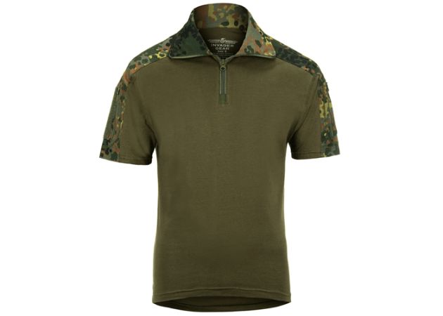 T-shirt Invader Gear Combat Flecktarn