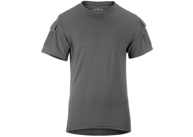 T-shirt Invader Gear Tactical Tee Wolf Grey