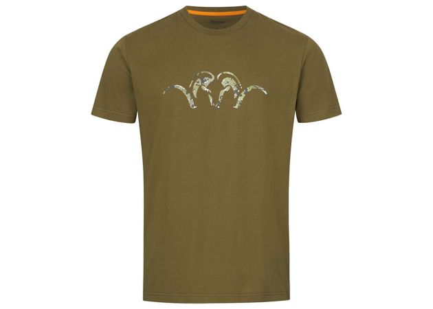 T-Shirt Blaser Argali Dark Olive