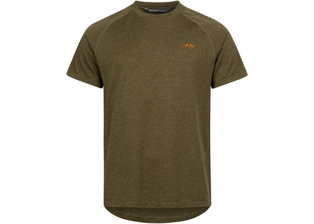 T-Shirt Blaser Tech 23 - Dark Olive