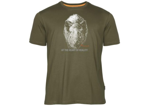 T-Shirt Pinewood Wild Boar