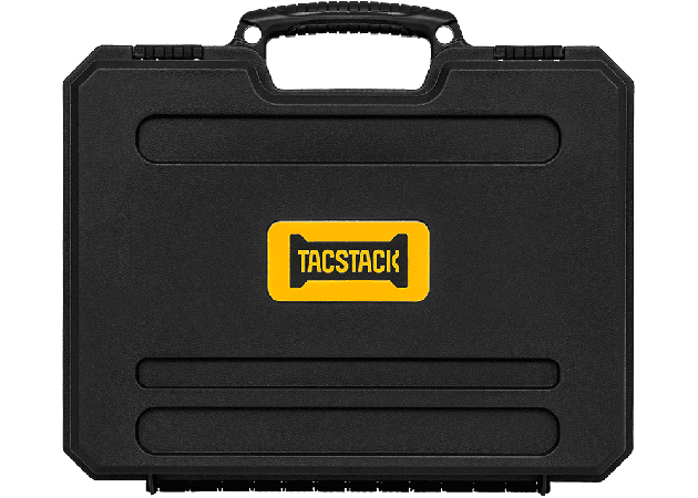 Tacstack 32x22 Pistol Case - Black