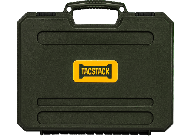 Tacstack 32x22 Pistoolkoffer - Groen