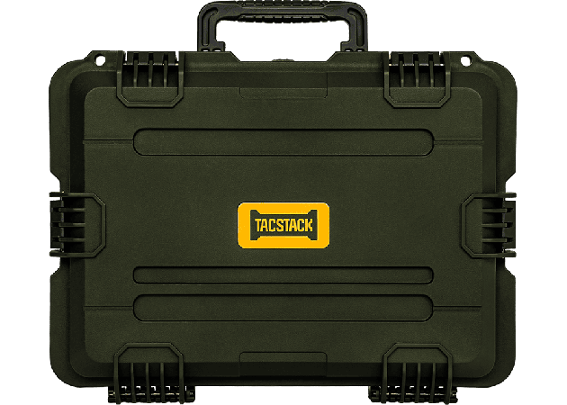 Tacstack 42x30 Optics Case - Green
