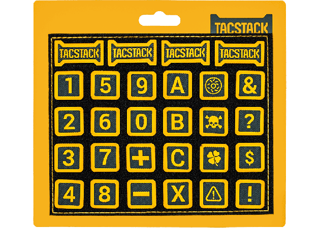 Tacstack Organising Patches - General