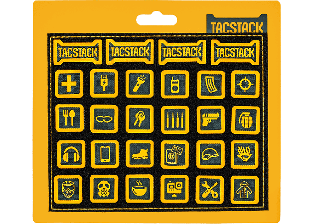 Tacstack Organising Patches - Tactical