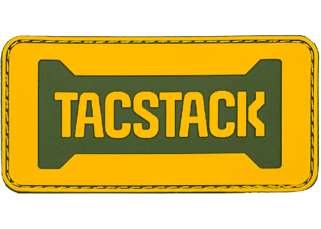 Tacstack Rubber Patch