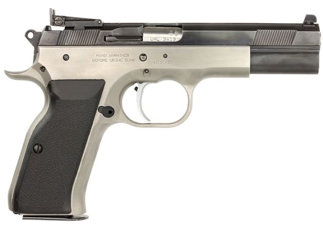 Tanfoglio Ultra Match